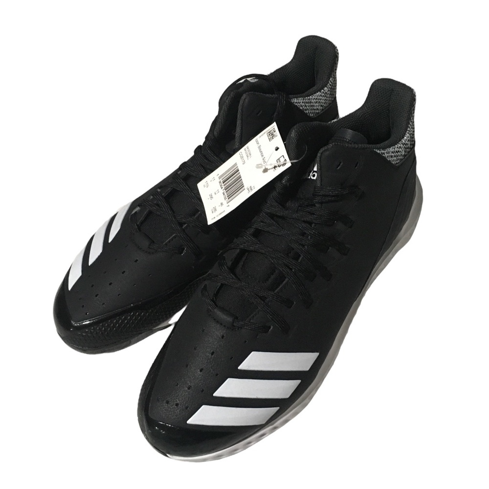 ⚾️⚾️Baseball Adidas Icon Bounce Metal Cleats